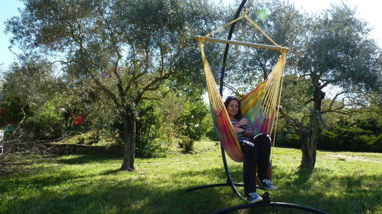 Le Mas De La Diligence Mirabeau  Exteriér fotografie
